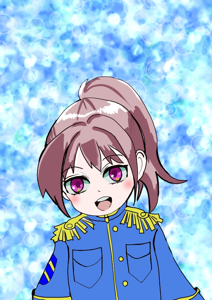Masdy Sk chibi illustration